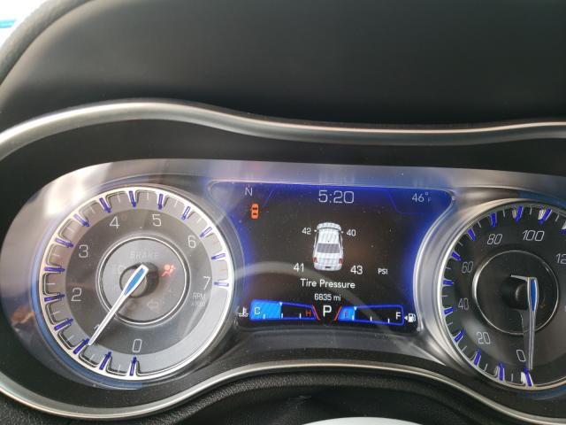 2020 CHRYSLER 300 TOURIN 2C3CCAAG8LH220836