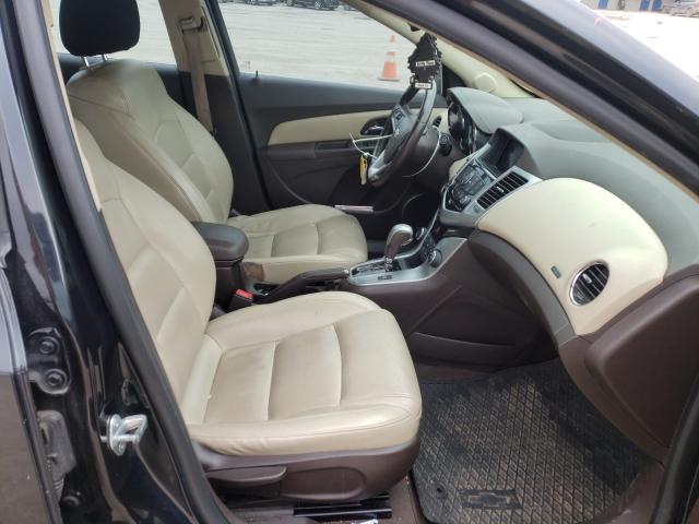 2014 CHEVROLET CRUZE LTZ 1G1PG5SB4E7236860