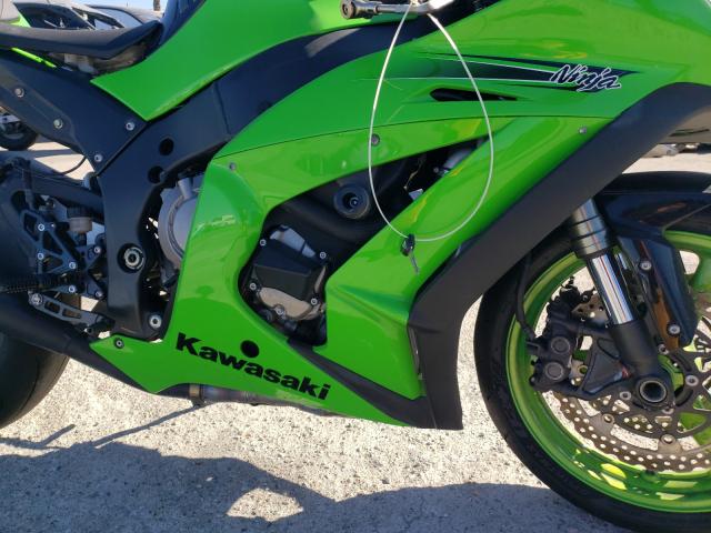 2011 KAWASAKI ZX1000 J JKAZXCJ10BA001801