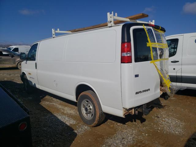 2017 GMC SAVANA G25 1GTW7BFF6H1126852