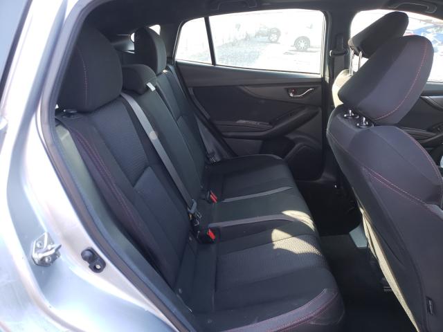 2019 SUBARU IMPREZA SP 4S3GTAM66K3727087