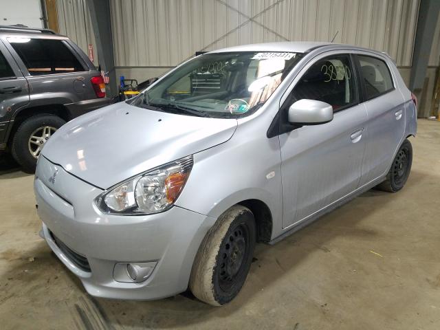2015 MITSUBISHI MIRAGE DE ML32A3HJXFH012397