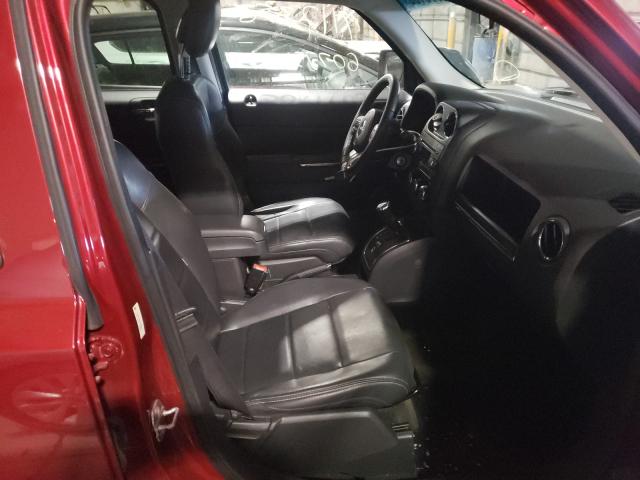 2014 JEEP PATRIOT LI 1C4NJPCBXED698609