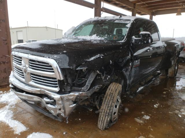 2018 RAM 3500 SLT 3C63RRHL9JG143961