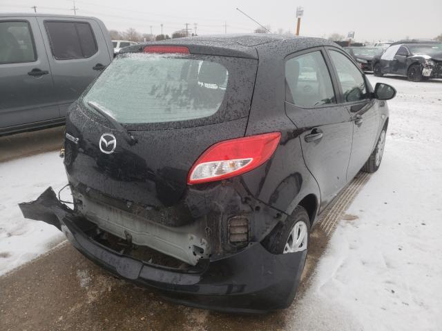 2014 MAZDA MAZDA2 SPO JM1DE1KZ1E0187289