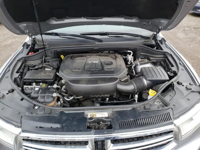 2016 DODGE DURANGO LI 1C4RDJDG0GC449194