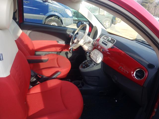2012 FIAT 500 3C3CFFAR3CT105140