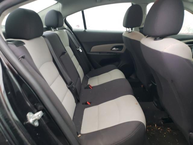 2013 CHEVROLET CRUZE 1G1PA5SH1D7258478