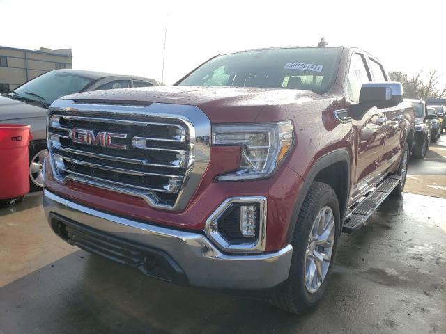2021 GMC SIERRA K15 3GTU9DED2MG137212
