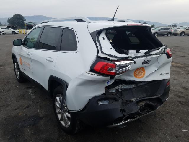 2014 JEEP CHEROKEE L - 1C4PJMDS5EW185049