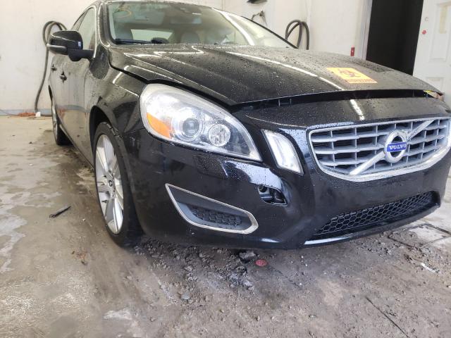 2012 VOLVO S60 T6 YV1902FH5C2099708