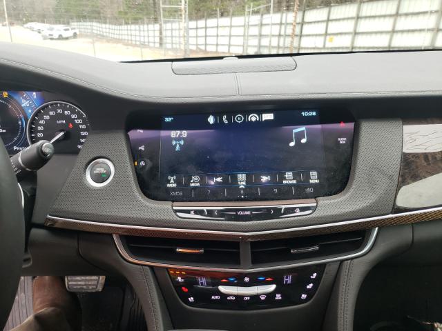 2016 CADILLAC CT6 LUXURY 1G6KC5RX9GU167394