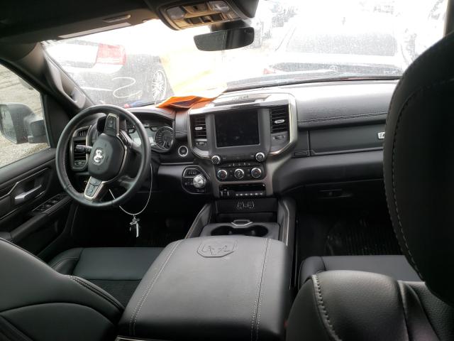 2020 RAM 1500 REBEL 1C6SRFEM0LN245098