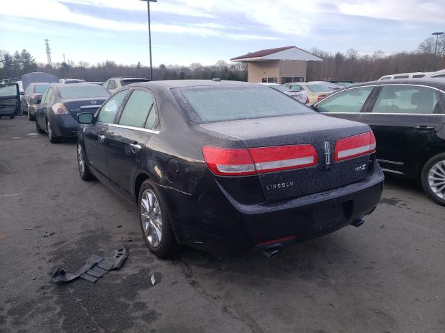 2012 LINCOLN MKZ HYBRID 3LNDL2L37CR819405
