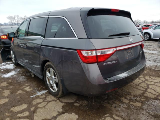 2012 HONDA ODYSSEY TO 5FNRL5H96CB031824