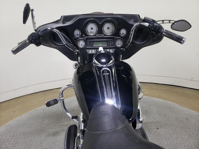 2009 HARLEY-DAVIDSON FLHX 1HD1KB4129Y619600