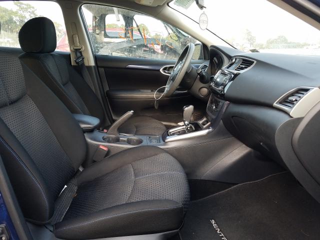 2018 NISSAN SENTRA SR 3N1CB7APXJY224348