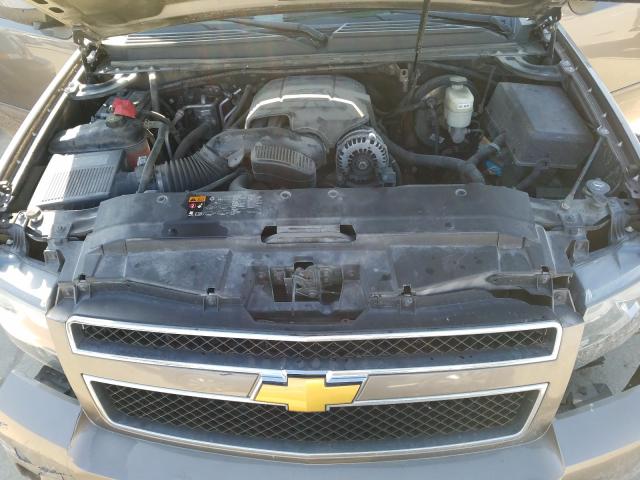 2013 CHEVROLET TAHOE K150 1GNSKBE01DR357946