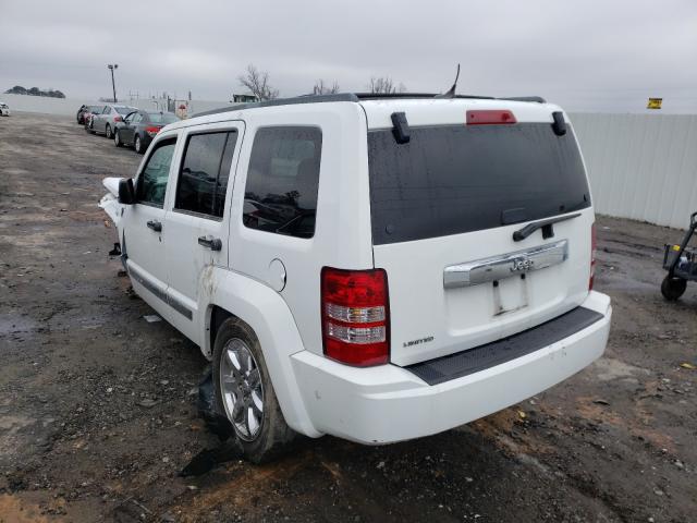 2011 JEEP LIBERTY LI 1J4PP5GK9BW588828