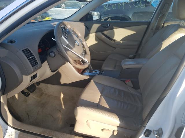 2011 NISSAN ALTIMA BAS 1N4AL2AP8BN467844