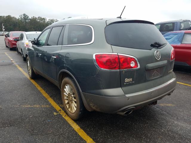 2011 BUICK ENCLAVE CX 5GAKVBED0BJ348655