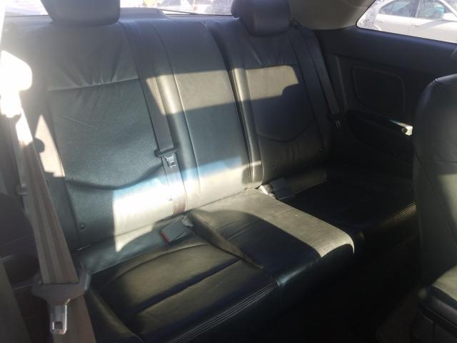 2010 KIA FORTE SX KNAFW6A31A5206742