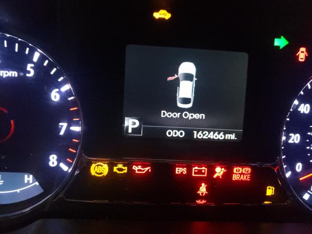 2011 KIA OPTIMA SX KNAGR4A60B5088078