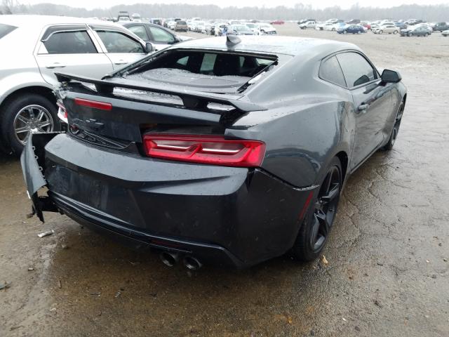 2018 CHEVROLET CAMARO SS 1G1FH1R73J0142409