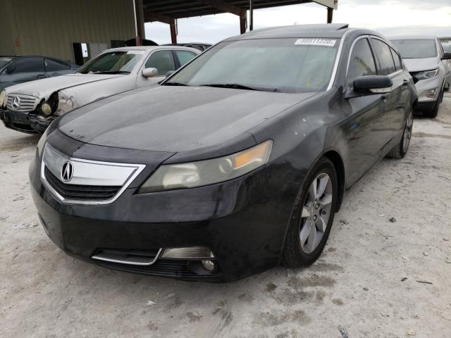 2013 ACURA TL 19UUA8F20DA008851