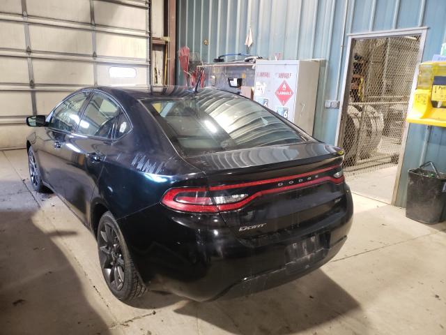 2015 DODGE DART SE 1C3CDFAA3FD433300