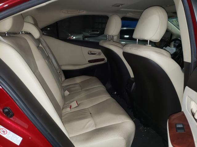 2010 LEXUS HS250H JTHBB1BA3A2028507