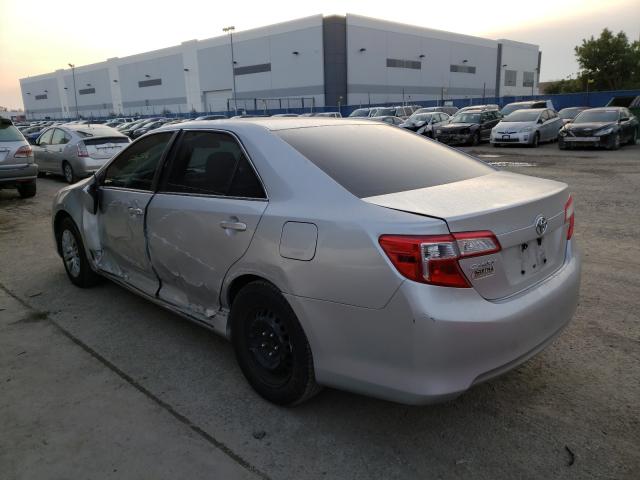 2012 TOYOTA CAMRY BASE - 4T1BF1FK5CU580408