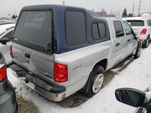 2011 DODGE DAKOTA SLT 1D7RW3GP9BS709677