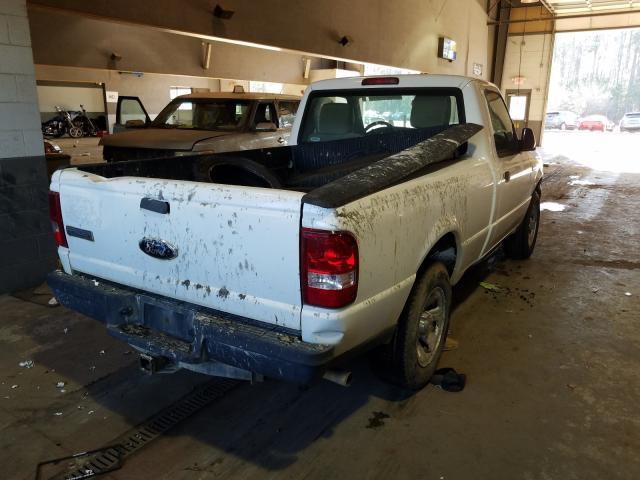 2010 FORD RANGER 1FTKR1AD5APA39066