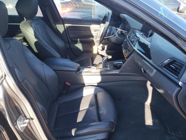 2016 BMW 428 I GRAN WBA4A9C53GGL87698