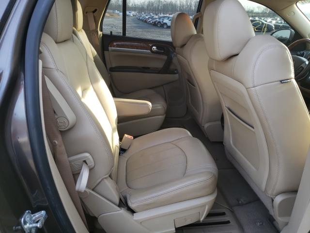 2011 BUICK ENCLAVE CX 5GAKVBED7BJ368157