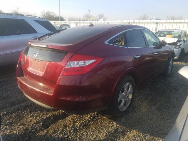 2010 HONDA ACCORD CRO 5J6TF1H57AL004669
