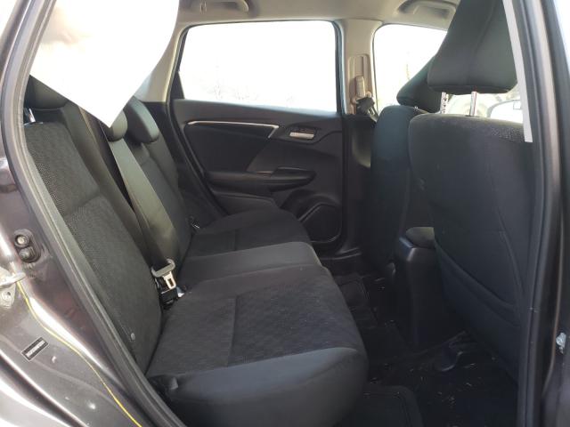 2017 HONDA FIT LX 3HGGK5G58HM700561