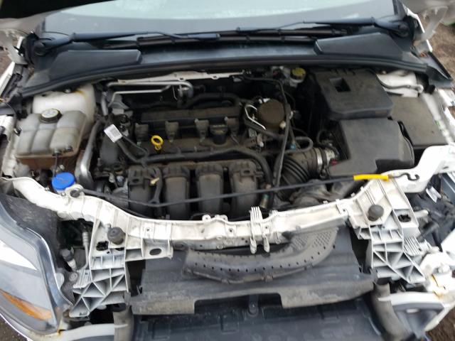 2012 FORD FOCUS TITA 1FAHP3J26CL182781