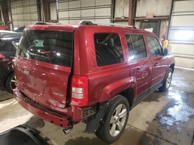 2014 JEEP PATRIOT LI 1C4NJPCBXED698609