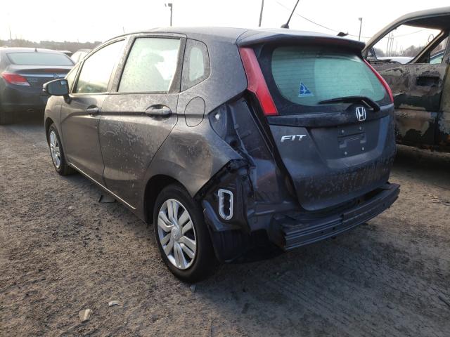 2017 HONDA FIT LX 3HGGK5G58HM700561