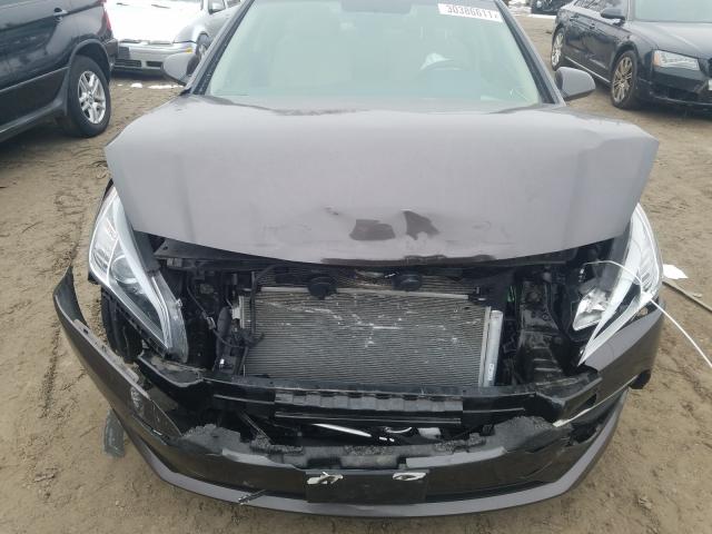2016 HYUNDAI SONATA SE 5NPE24AF3GH416485