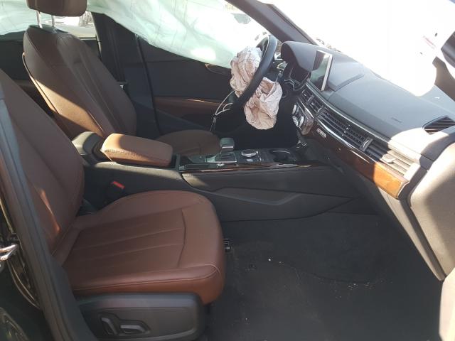 2019 AUDI A4 PREMIUM WAUENAF41KN002446