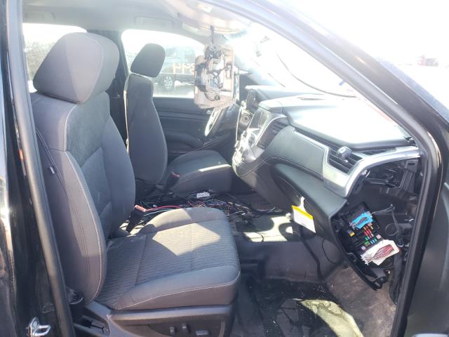 2017 CHEVROLET TAHOE POLI 1GNSKDEC4HR301575