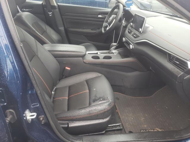 2020 NISSAN ALTIMA SR 1N4BL4CV5LC170877