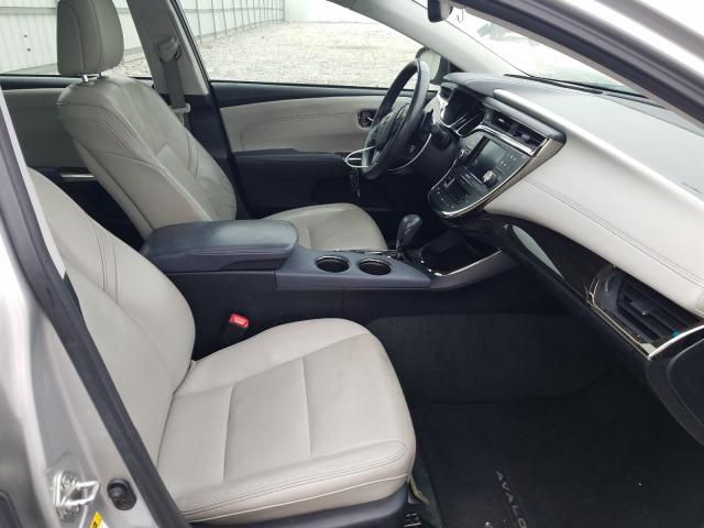 2013 TOYOTA AVALON BAS 4T1BK1EB9DU007574