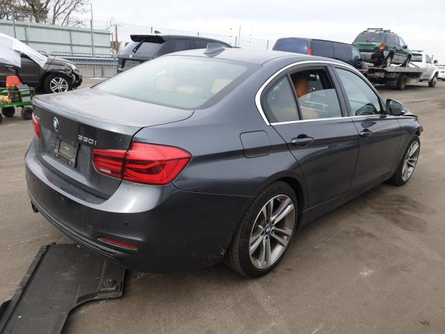 2018 BMW 330 XI WBA8D9C5XJA616431