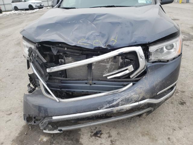 2019 GMC ACADIA SLE 1GKKNSLS8KZ260779
