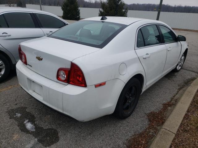 2012 CHEVROLET MALIBU LS 1G1ZB5E03CF203109