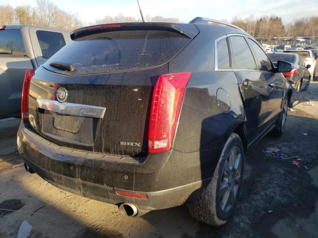 2010 CADILLAC SRX PERFOR 3GYFNBEY1AS632967